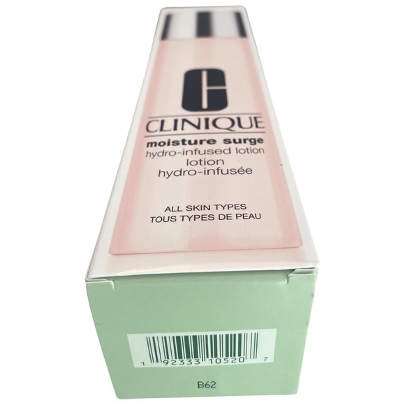 NEW! Clinique Moisture Surge Hydrating Lotion 6.7 fl. oz. - Picture 5 of 5
